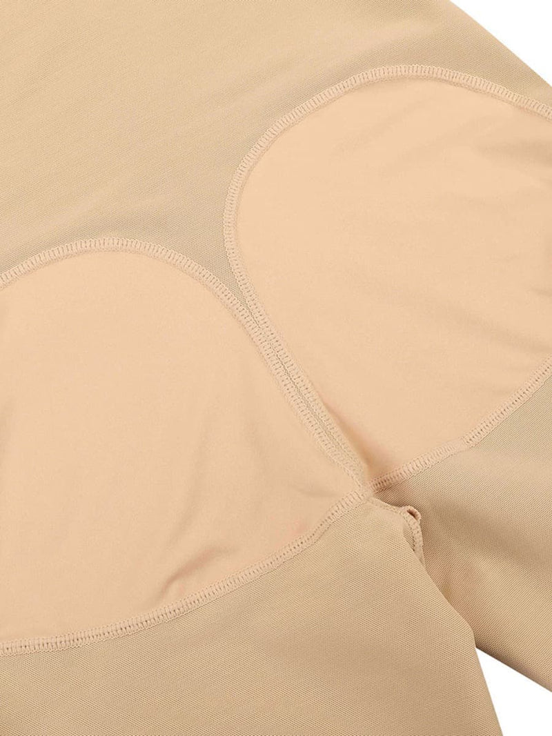 014 Full body & Breast Compression Garment with Sleeves