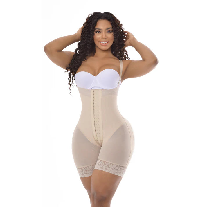 041 Post-Liposuction & BBL Compression Garment