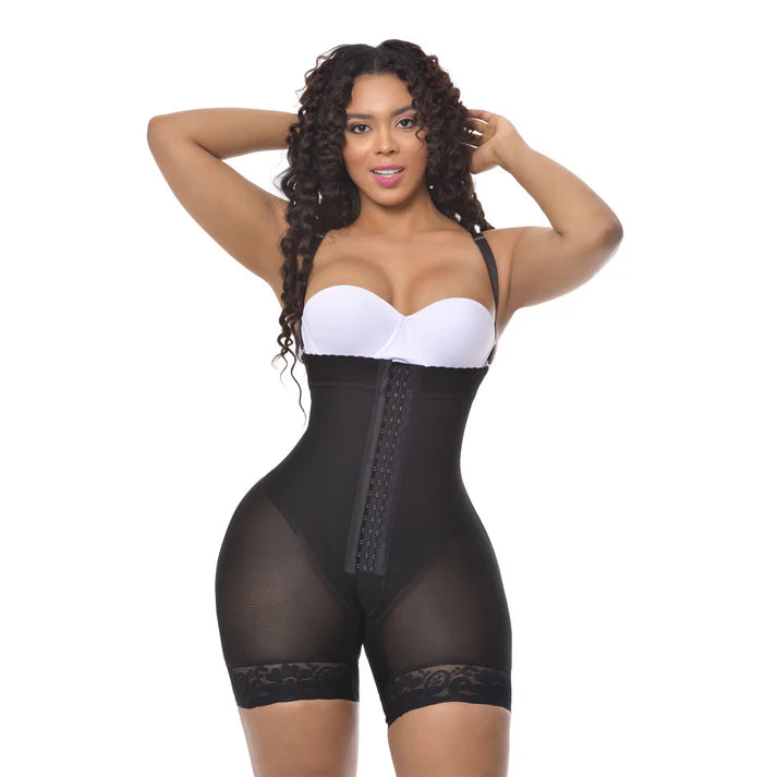 041 Post-Liposuction & BBL Compression Garment