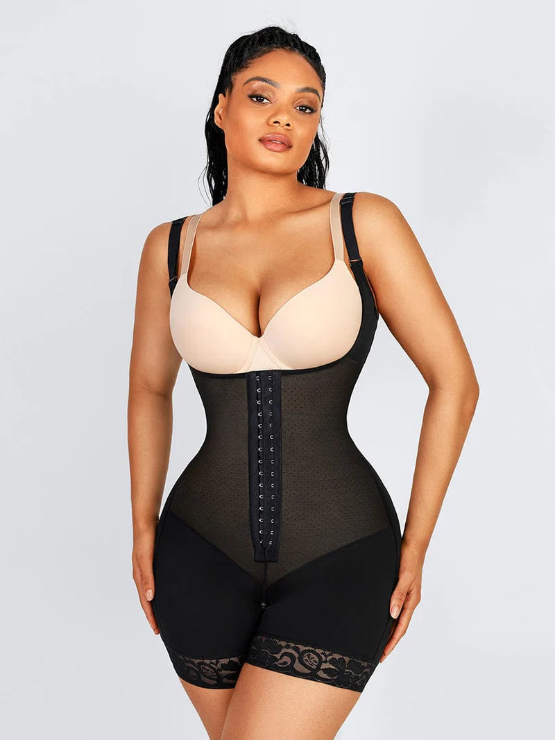 011 Post-Liposuction & BBL Compression Garment