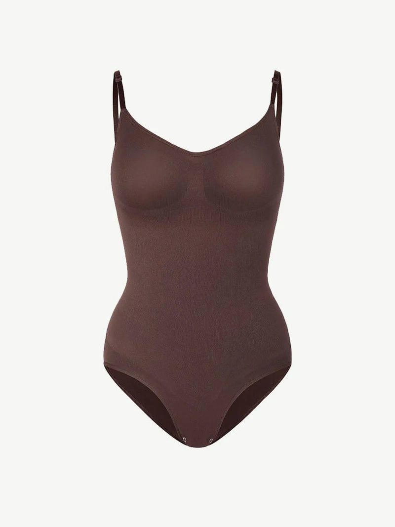 018 Miracle Bodysuit Seamless Shapewear