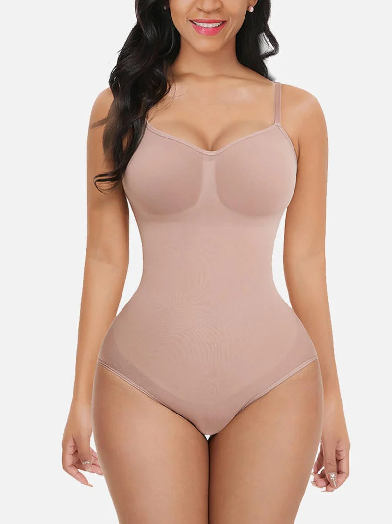 018 Miracle Bodysuit Seamless Shapewear