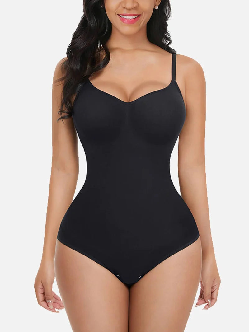 018 Miracle Bodysuit Seamless Shapewear