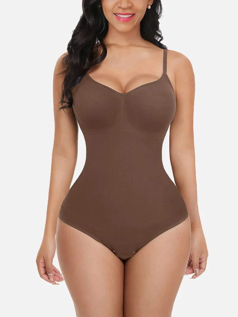 018 Miracle Bodysuit Seamless Shapewear