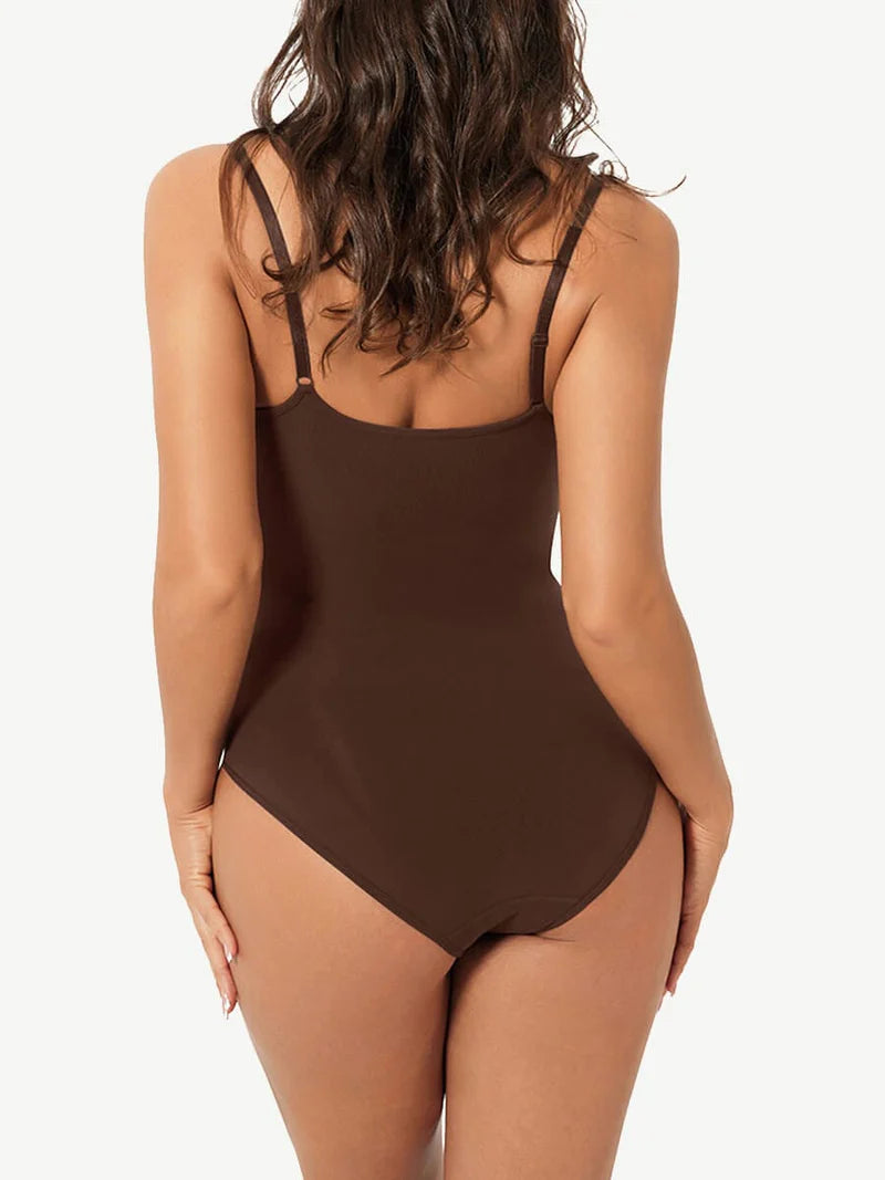 018 Miracle Bodysuit Seamless Shapewear